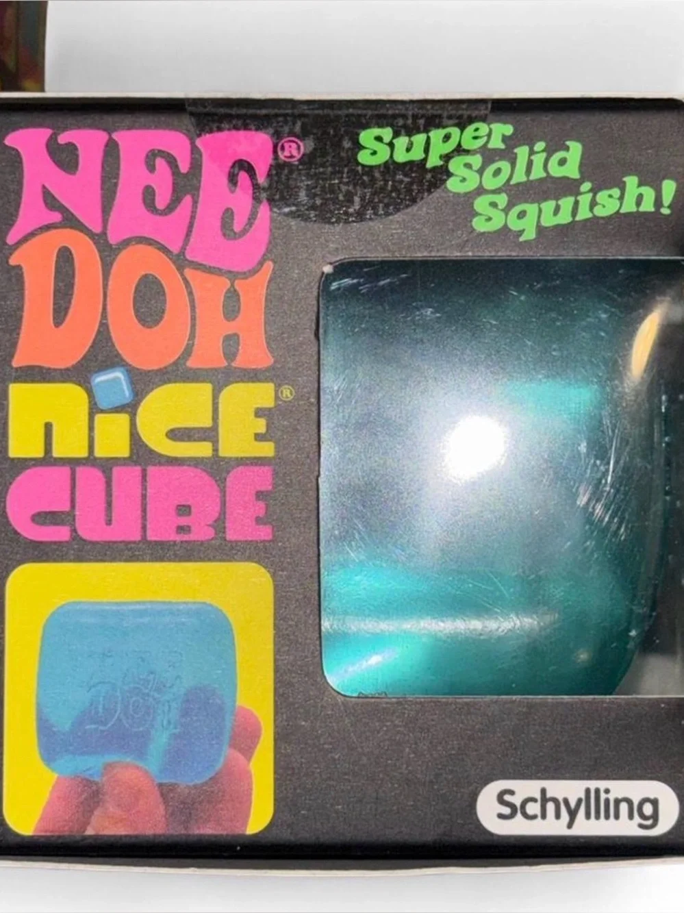Needoh nice cube unopened